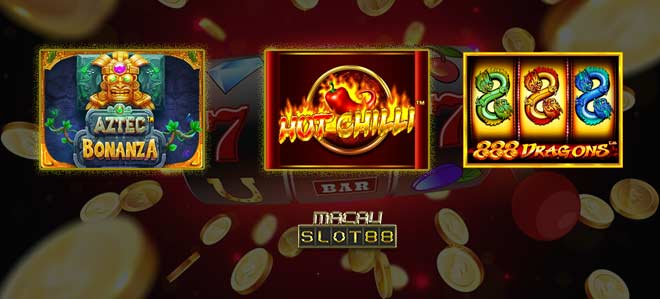 Slot Bet Murah